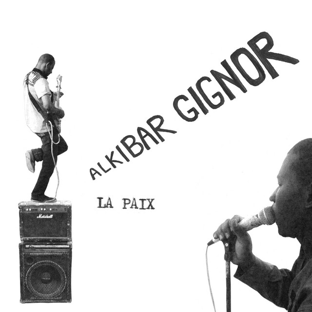 La Paix album cover