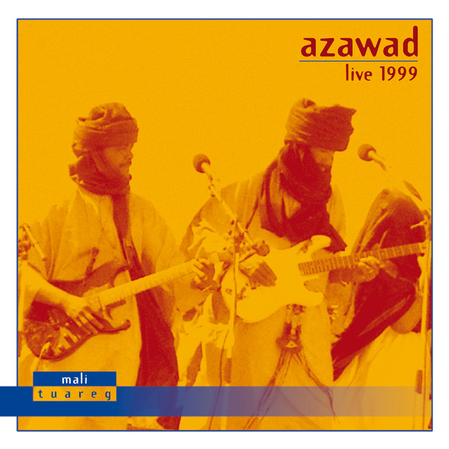 Live 1999 album cover
