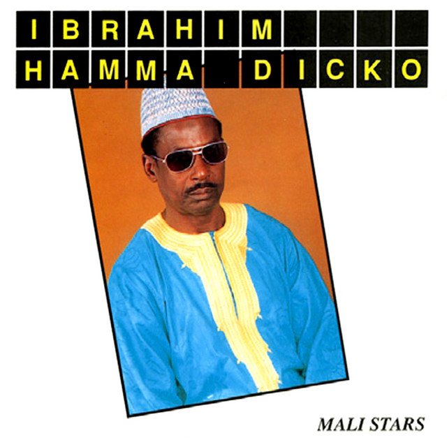 Mali Stars album cover