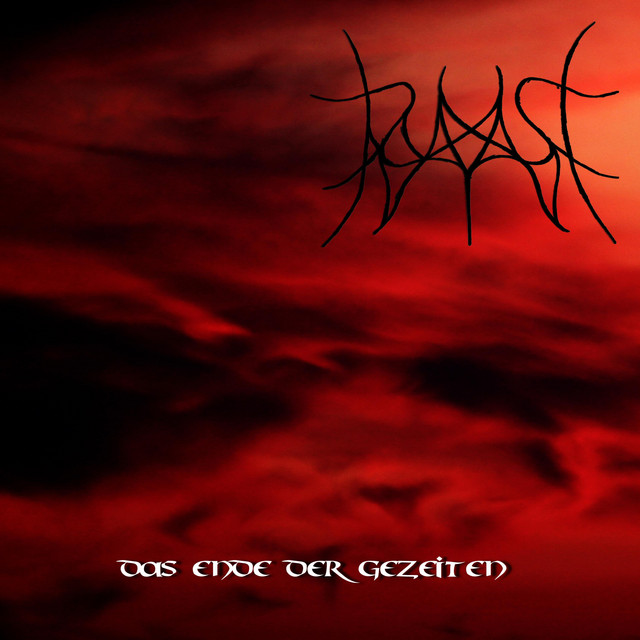 Das Ende der Gezeiten album cover