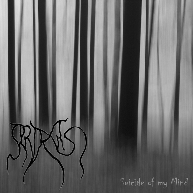 Suicide of my Mind album cover