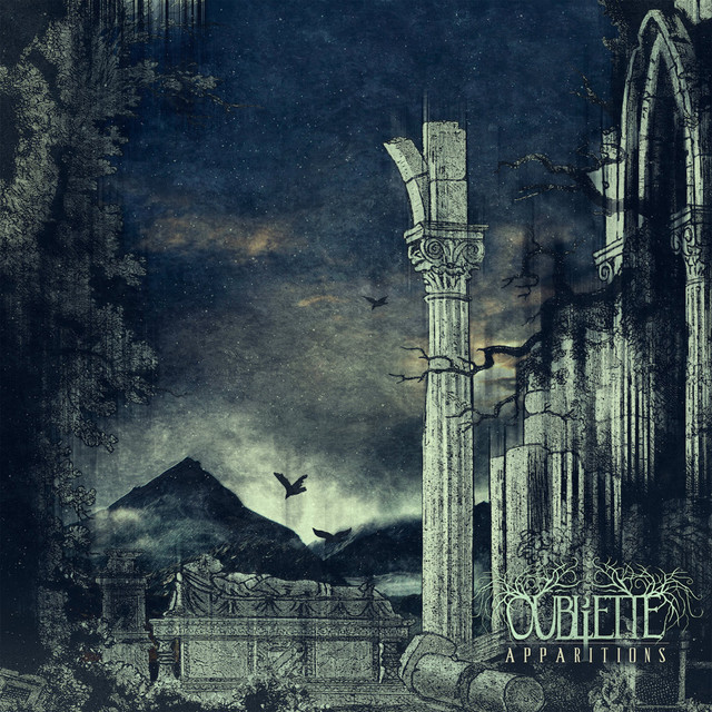 Apparitions album cover