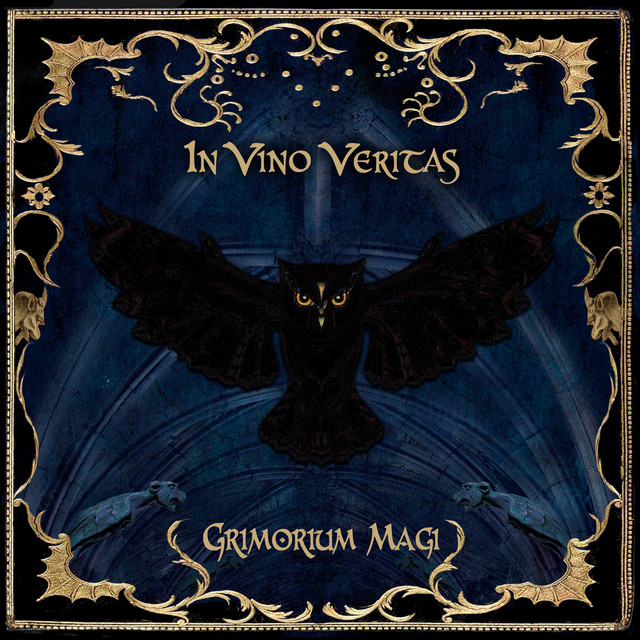 Grimorium Magi album cover