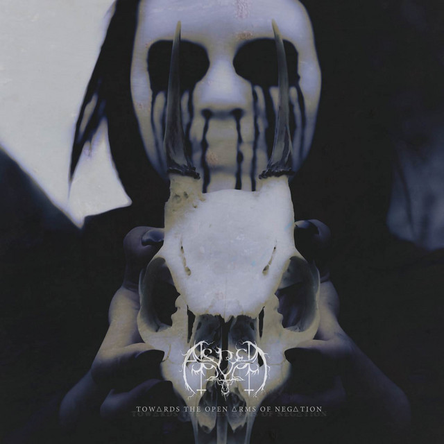 Towards The Open Arms Of Negation album cover