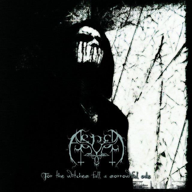 For The Witches Fall a Sorrowful Ode album cover