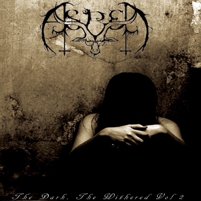 The Dark, The Withered Vol 2 album cover