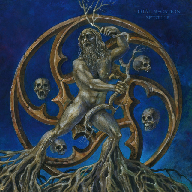 Zeitzeuge album cover