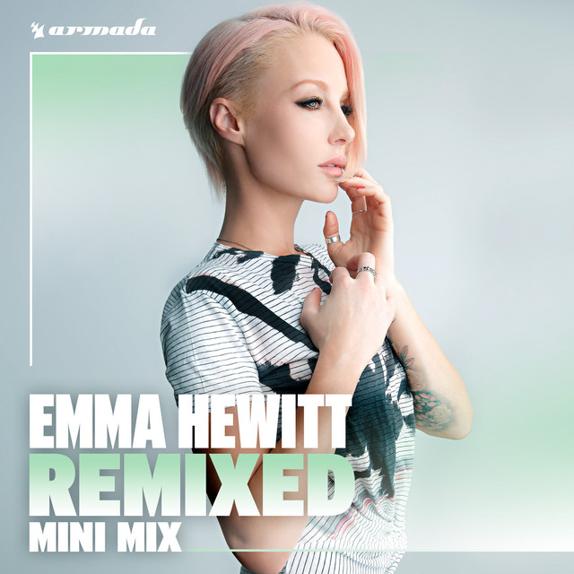 Emma Hewitt Remixed (Mini Mix) album cover