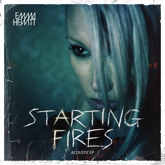 Starting Fires album cover