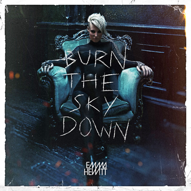 Burn The Sky Down (Bonus Track Edition) album cover