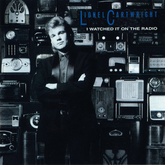 I Watched It On The Radio album cover