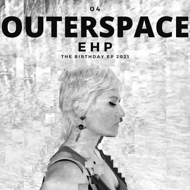 OUTERSPACE album cover