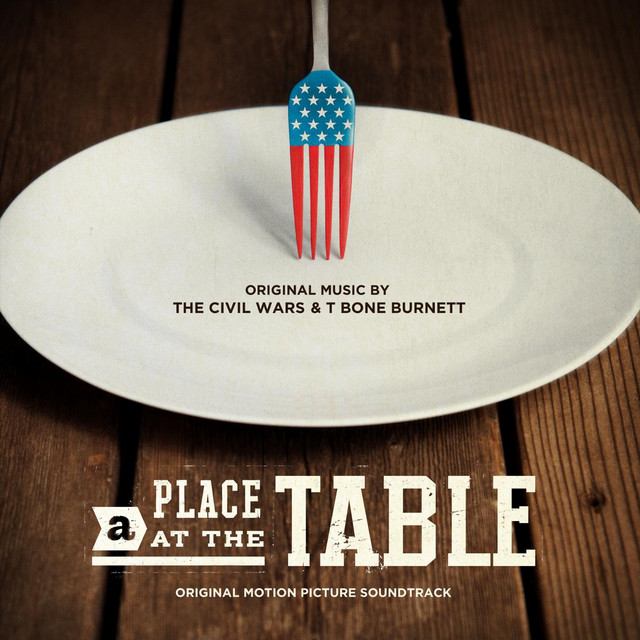 A Place at the Table (Original Motion Picture Soundtrack) album cover