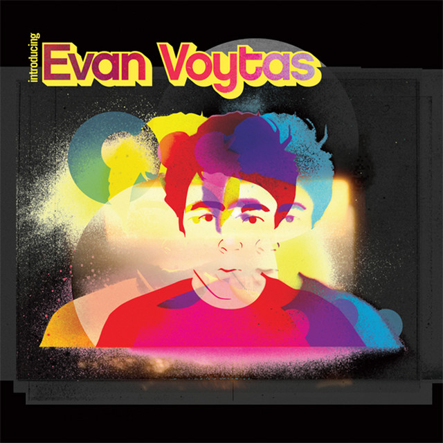 Introducing Evan Voytas album cover