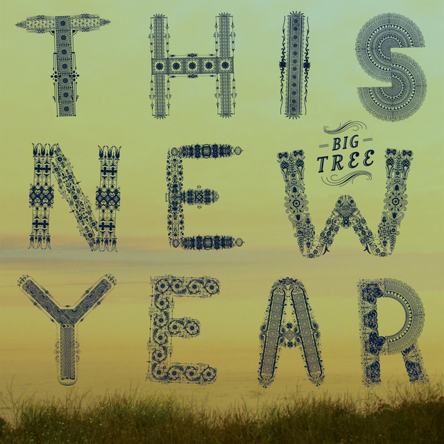This New Year album cover
