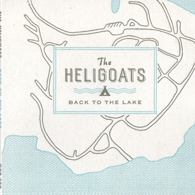 Back to the Lake album cover