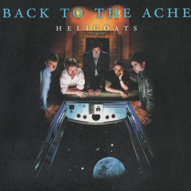 Back to the Ache album cover