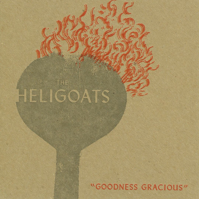 Goodness Gracious album cover