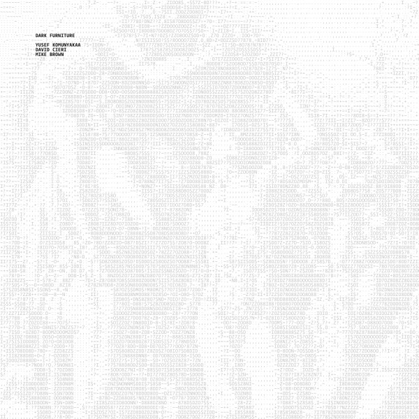Dark Furniture album cover