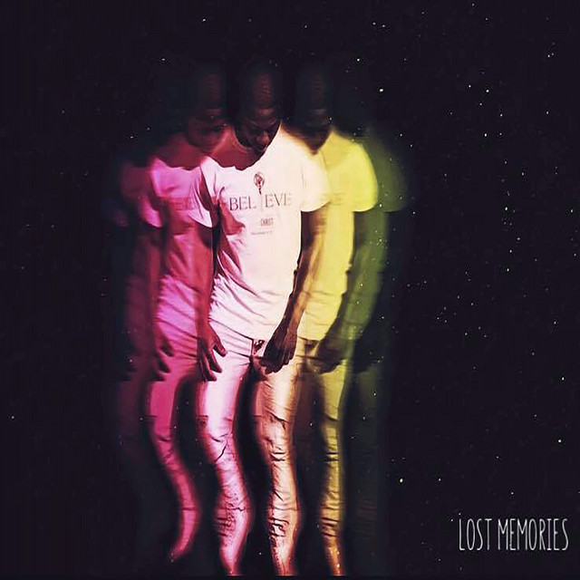 Lost Memories album cover