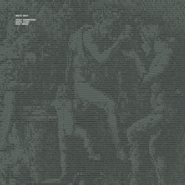 White Dust album cover