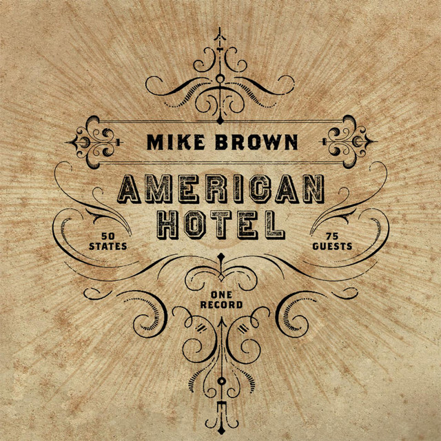 American Hotel album cover
