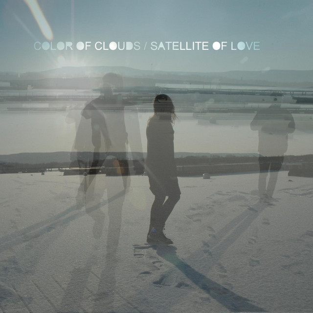 Satellite of Love album cover