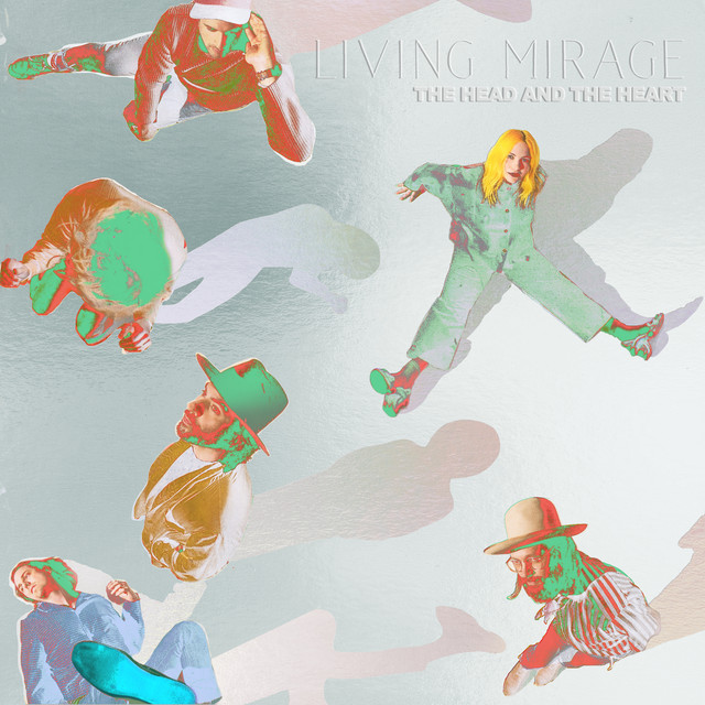 Living Mirage: The Complete Recordings album cover