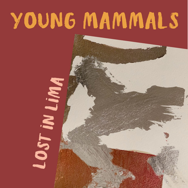 Lost in Lima album cover