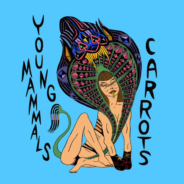Carrots album cover