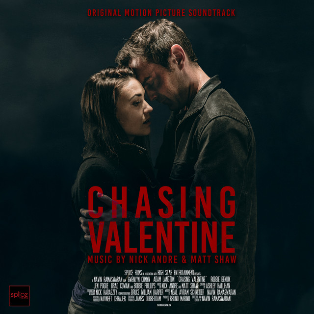 Chasing Valentine Soundtrack album cover