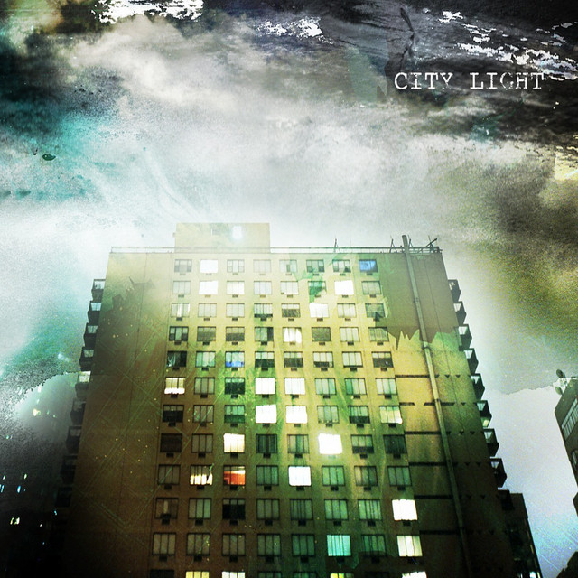 Burned Out Bright album cover