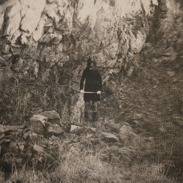 Burials album cover