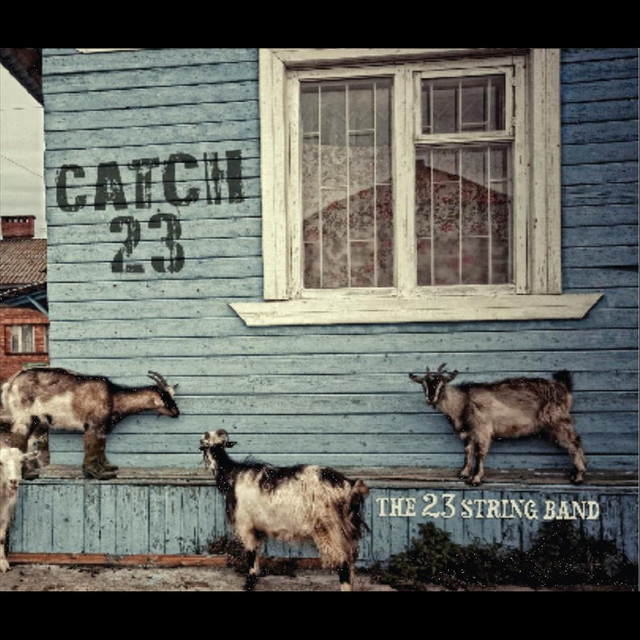 Catch 23 album cover