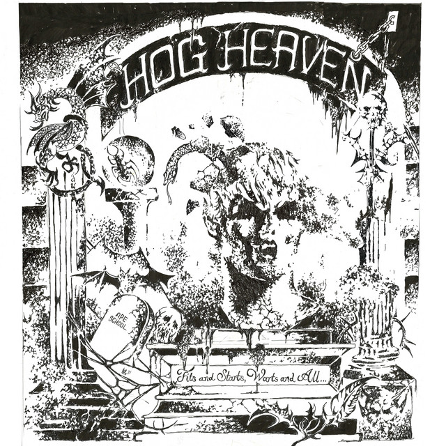 Hog Heaven album cover