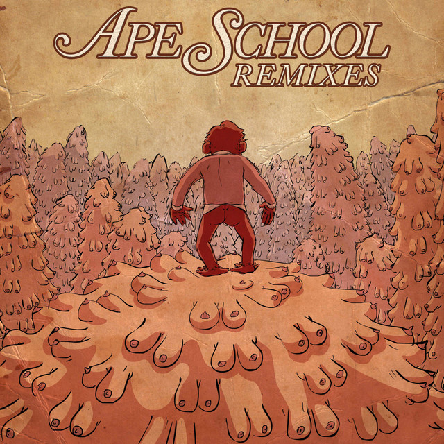 Remixes album cover