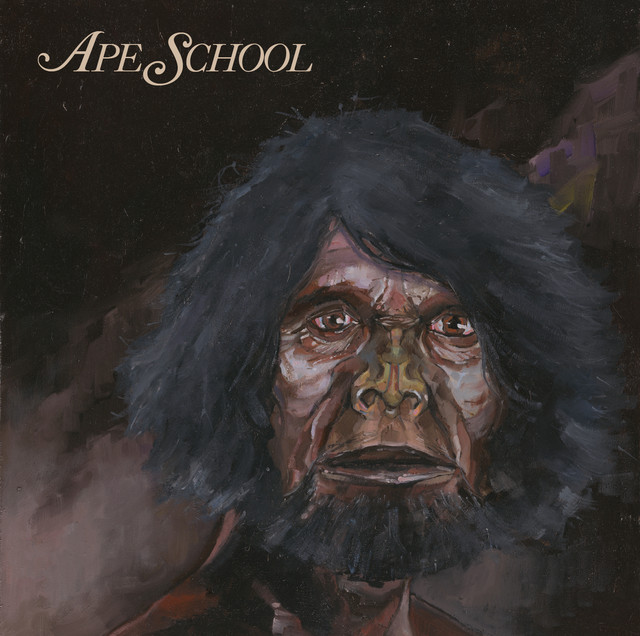 Ape School album cover