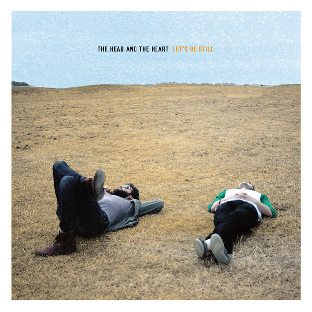 Let's Be Still album cover