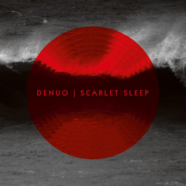 Scarlet Sleep album cover