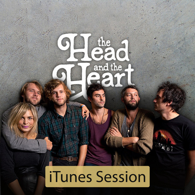 iTunes Session album cover