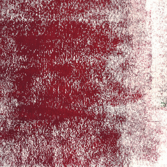 Blood on the Beach album cover