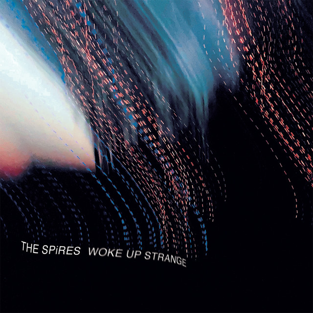 Woke Up Strange album cover