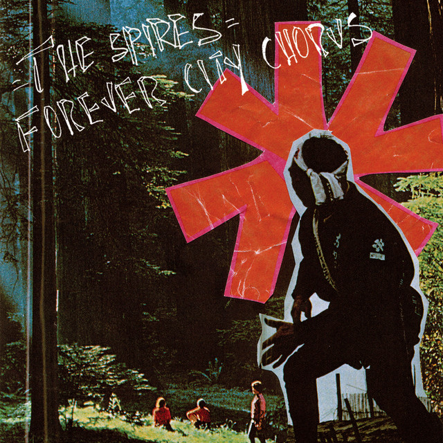Forever City Chorus album cover