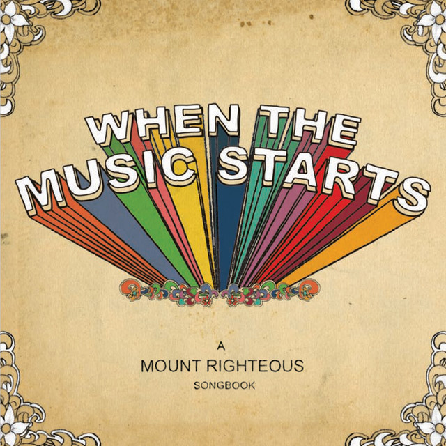When the Music Starts album cover
