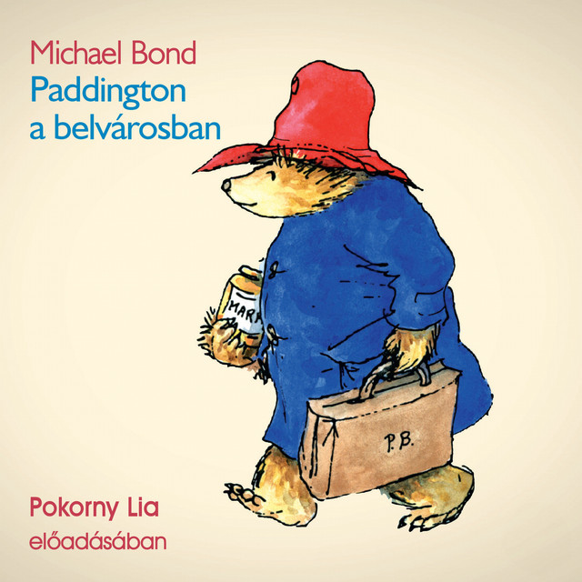 Paddington a belvárosban album cover