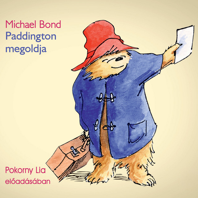 Paddington megoldja (teljes) album cover