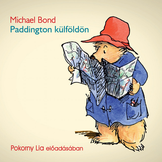 Paddington külföldön (teljes) album cover
