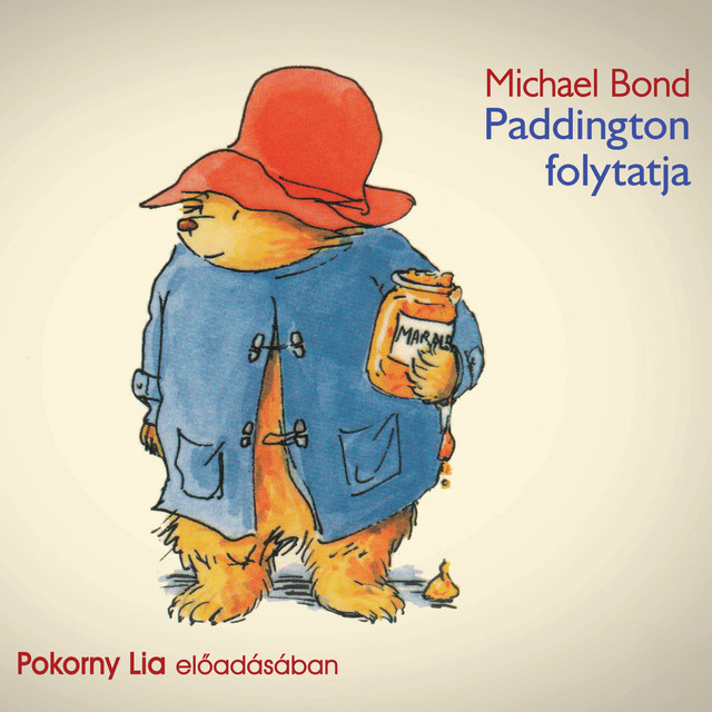 Paddington folytatja (teljes) album cover