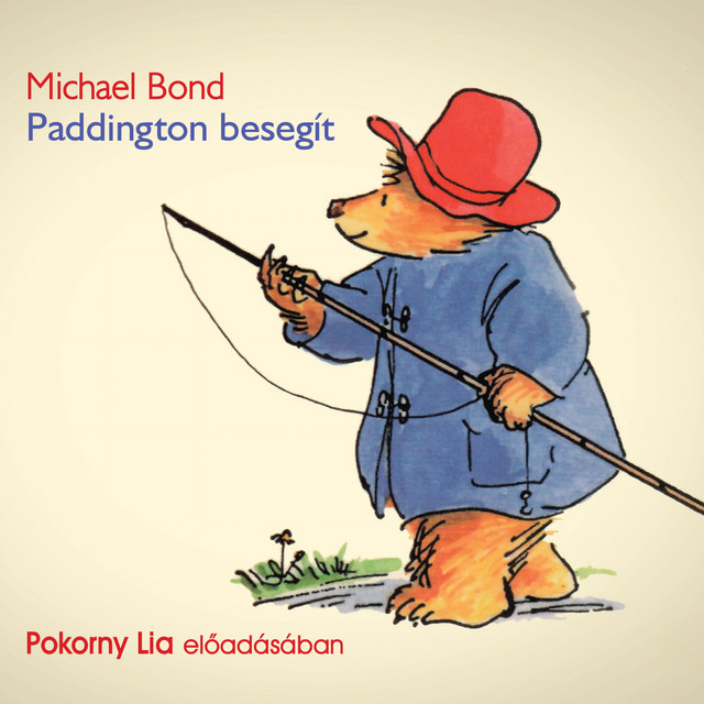 Paddington besegít (teljes) album cover