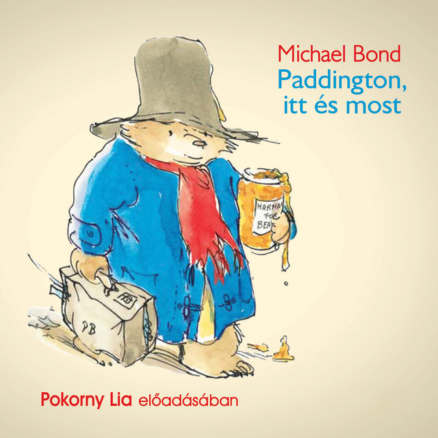 Paddington itt és most (teljes) album cover
